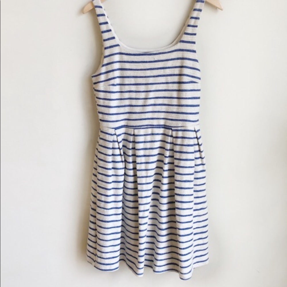 ANTHRO Sundays in Brooklyn Dress